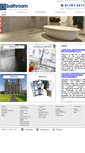 Mobile Screenshot of bathroom-engineering.co.uk